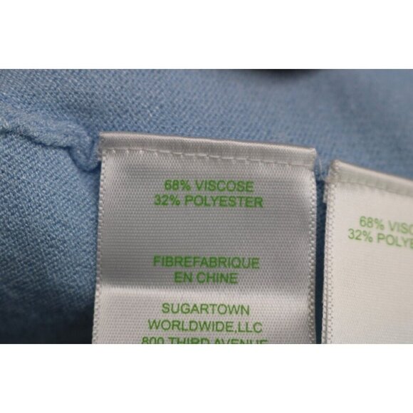 Lilly Pulitzer Siesta Long Sleeve Ruffle Off the Shoulders Sweater-Size Small - Picture 6 of 10